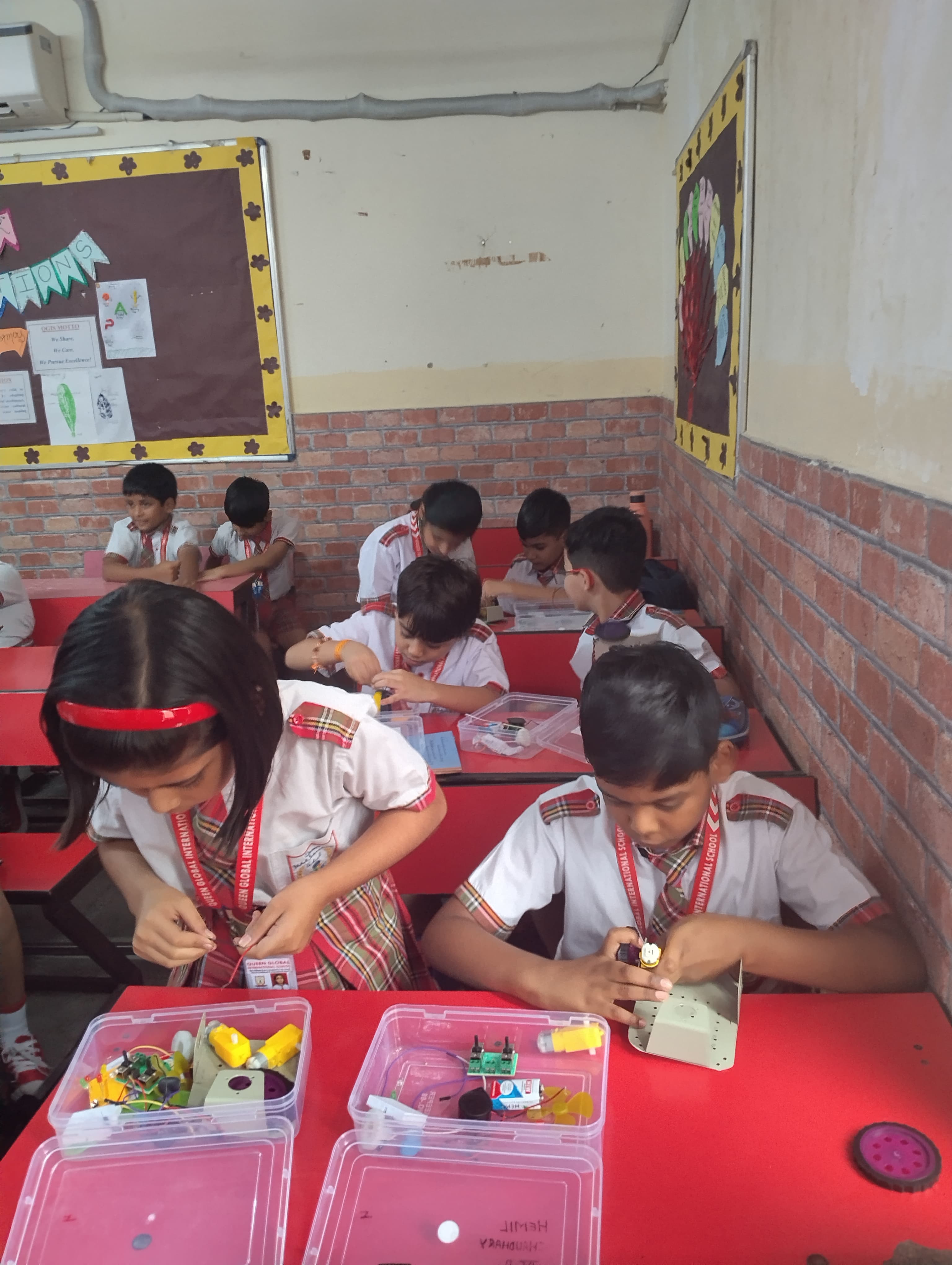 Class Activities
